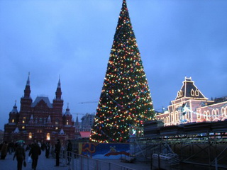 23 декабря в Прокопьевске состоится Губернаторская национальная ёлка.